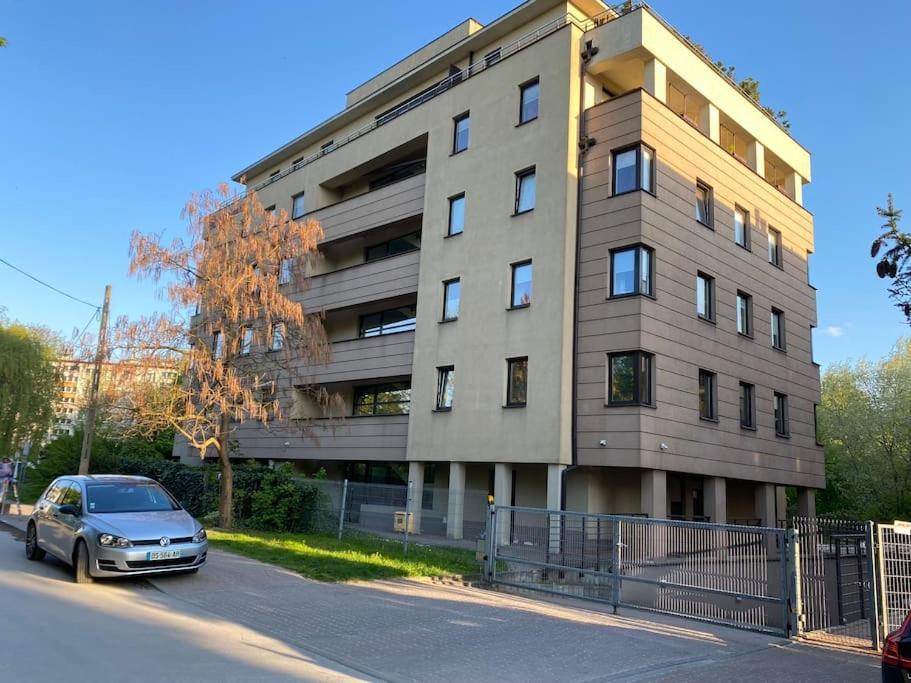 Valley Art House & Parking Bezplatny Podziemny Kielce Exterior photo